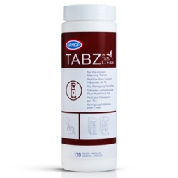 Urnex Tabz Tea Clean 120 Tablets